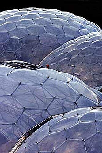 eden project domes				